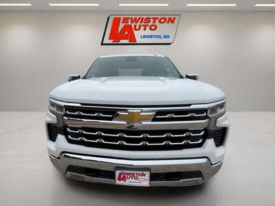 2026 Chevrolet 1500 Crew Cab, $61770. Photo 8