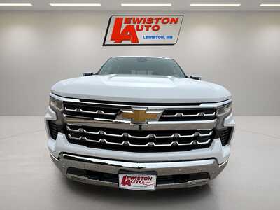 2026 Chevrolet 1500 Crew Cab, $61770. Photo 9