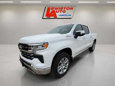 2026 Chevrolet 1500 Crew Cab, $61770. Photo 1