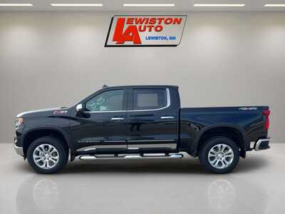 2022 Chevrolet 1500 Crew Cab, $41695. Photo 10