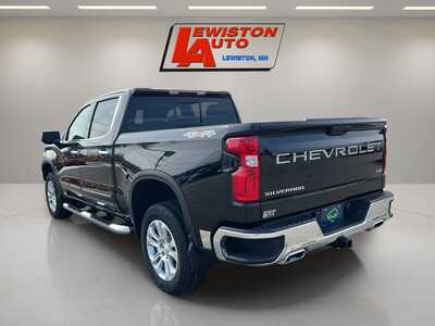 2022 Chevrolet 1500 Crew Cab, $41695. Photo 11