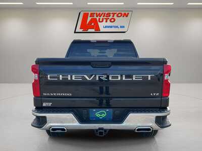 2022 Chevrolet 1500 Crew Cab, $41695. Photo 12