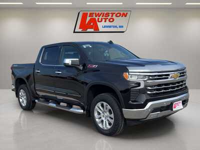 2022 Chevrolet 1500 Crew Cab, $41695. Photo 7