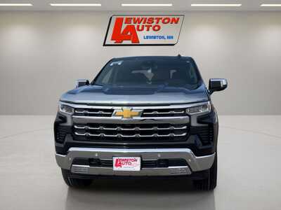 2022 Chevrolet 1500 Crew Cab, $41695. Photo 8