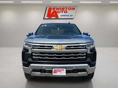 2022 Chevrolet 1500 Crew Cab, $41695. Photo 9