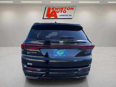 2025 Buick Enclave, $41995. Photo 4