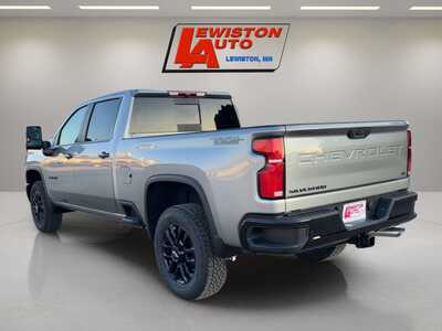 2026 Chevrolet 3500 Crew Cab, $66585. Photo 3