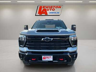 2026 Chevrolet 3500 Crew Cab, $66585. Photo 9