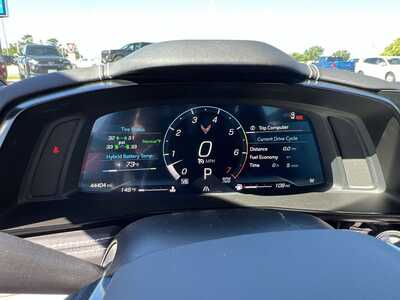 2024 Chevrolet Corvette, $79995. Photo 11