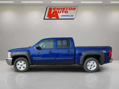 2013 Chevrolet 1500 Crew Cab, $12995. Photo 10