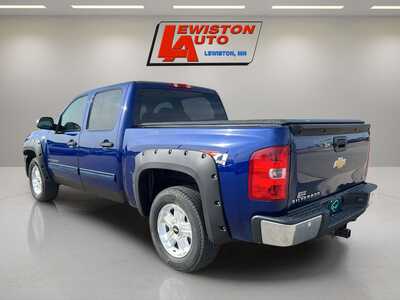 2013 Chevrolet 1500 Crew Cab, $12995. Photo 11