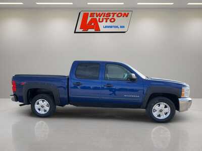 2013 Chevrolet 1500 Crew Cab, $12995. Photo 6