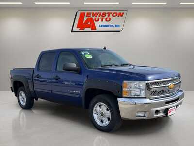 2013 Chevrolet 1500 Crew Cab, $12995. Photo 7