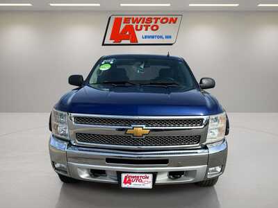 2013 Chevrolet 1500 Crew Cab, $12995. Photo 9