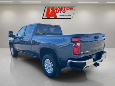 2025 Chevrolet 3500 Crew Cab, $56995. Photo 11