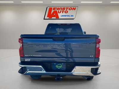 2025 Chevrolet 3500 Crew Cab, $56995. Photo 12