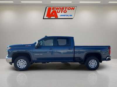 2025 Chevrolet 3500 Crew Cab, $56995. Photo 2