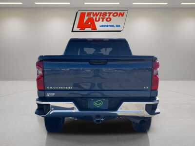 2025 Chevrolet 3500 Crew Cab, $56995. Photo 4