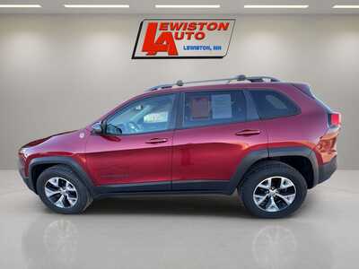 2015 Jeep Cherokee, $5995. Photo 10