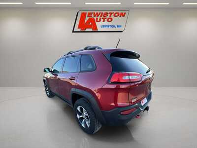 2015 Jeep Cherokee, $5995. Photo 11