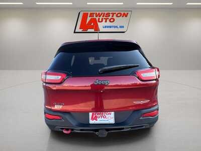 2015 Jeep Cherokee, $5995. Photo 12