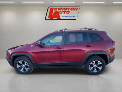 2015 Jeep Cherokee, $5995. Photo 2