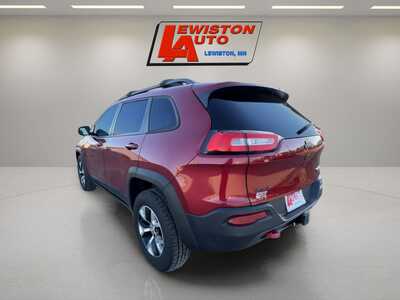 2015 Jeep Cherokee, $5995. Photo 3