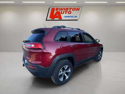 2015 Jeep Cherokee, $5995. Photo 5