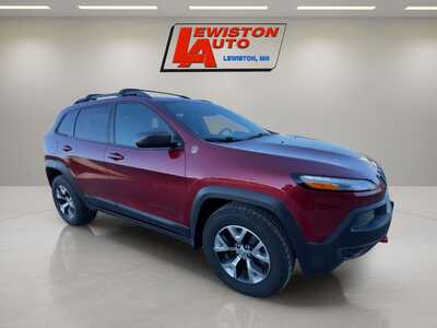 2015 Jeep Cherokee, $5995. Photo 7