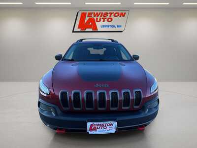 2015 Jeep Cherokee, $5995. Photo 9
