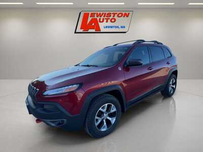 2015 Jeep Cherokee, $5995. Photo 1