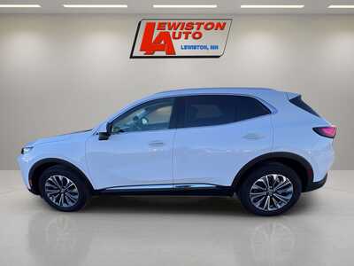 2025 Buick Envision, $28995. Photo 10