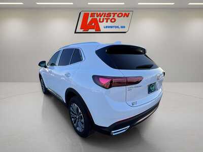 2025 Buick Envision, $28995. Photo 11