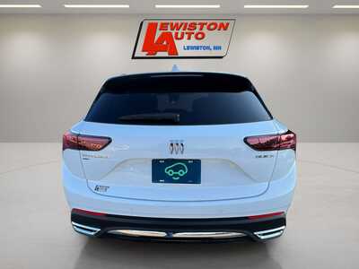 2025 Buick Envision, $28995. Photo 12