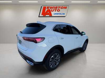2025 Buick Envision, $28995. Photo 5