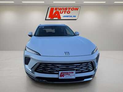 2025 Buick Envision, $28995. Photo 8