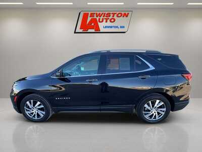 2024 Chevrolet Equinox, $31495. Photo 10