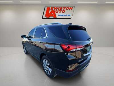 2024 Chevrolet Equinox, $31495. Photo 11