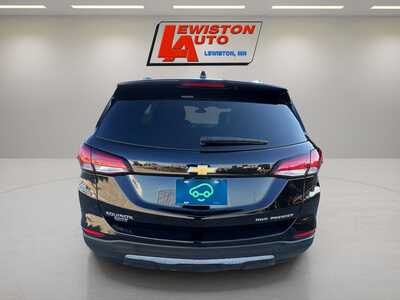 2024 Chevrolet Equinox, $31495. Photo 12