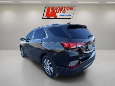 2024 Chevrolet Equinox, $31495. Photo 3