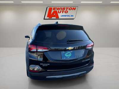 2024 Chevrolet Equinox, $31495. Photo 4