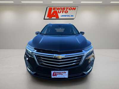 2024 Chevrolet Equinox, $31495. Photo 9
