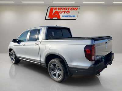 2023 Honda Ridgeline, $33995. Photo 11