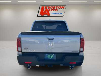 2023 Honda Ridgeline, $33995. Photo 12