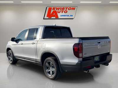2023 Honda Ridgeline, $33995. Photo 3