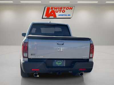 2023 Honda Ridgeline, $33995. Photo 4