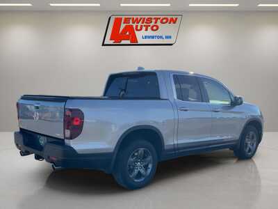 2023 Honda Ridgeline, $33995. Photo 5