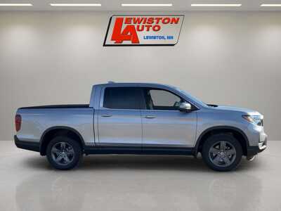 2023 Honda Ridgeline, $33995. Photo 6