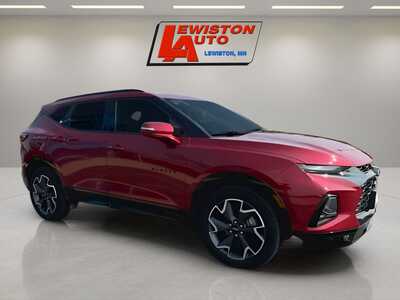 2020 Chevrolet Blazer, $26995. Photo 2