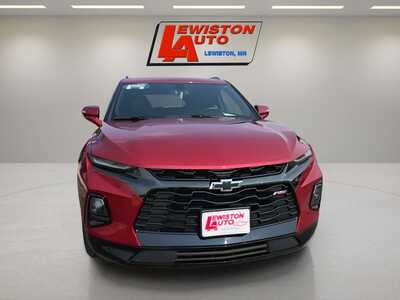 2020 Chevrolet Blazer, $26995. Photo 3